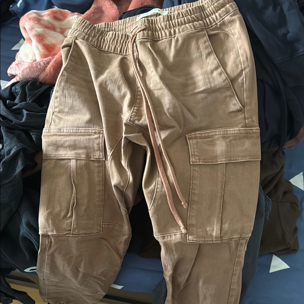 Pacsun Cargo Pants